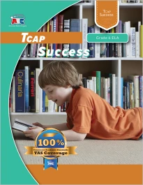 Cover Image Tennessee TCAP Success Grade 6 English Language Arts