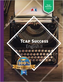 Cover Image Tennessee TCAP Success English II
