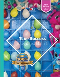 Cover Image Tennessee TCAP Success Integrated Math I
