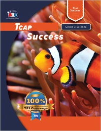 Cover Image Tennessee TCAP Success Grade 3 Science