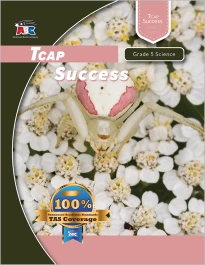 Cover Image Tennessee TCAP Success Grade 5 Science