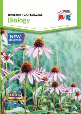 Cover Image Tennessee TCAP SUCCESS Biology