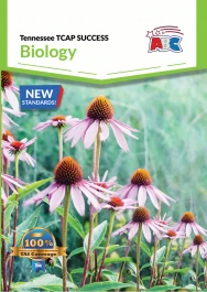 Cover Image Tennessee TCAP Success Biology