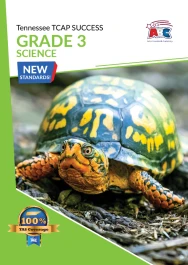 Cover Image Tennessee TCAP Success Grade 3 Science
