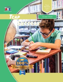Cover Image Tennessee TCAP Success Grade 5 English Language Arts