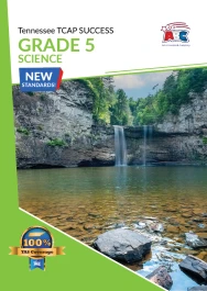 Cover Image Tennessee TCAP Success Grade 5 Science