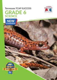 Cover Image Tennessee TCAP Success Grade 6 Science