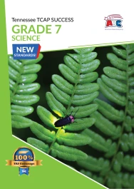Cover Image Tennessee TCAP Success Grade 7 Science