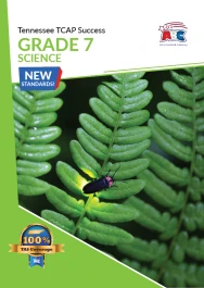 Cover Image Tennessee TCAP Success Grade 7 Science