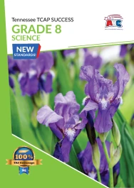 Cover Image Tennessee TCAP Success Grade 8 Science