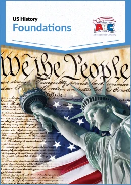 Cover Image US History Foundations