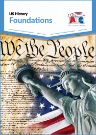 Cover Image US History Foundations