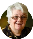Portrait of Colleen Pintozzi