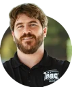 Portrait of Zack Black